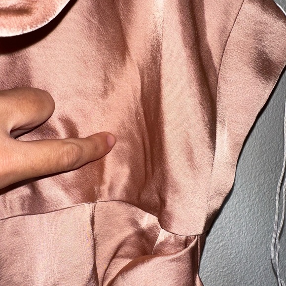 Significant Other Aria Dress in Nougat NWT size 12 - Picture 9 of 16